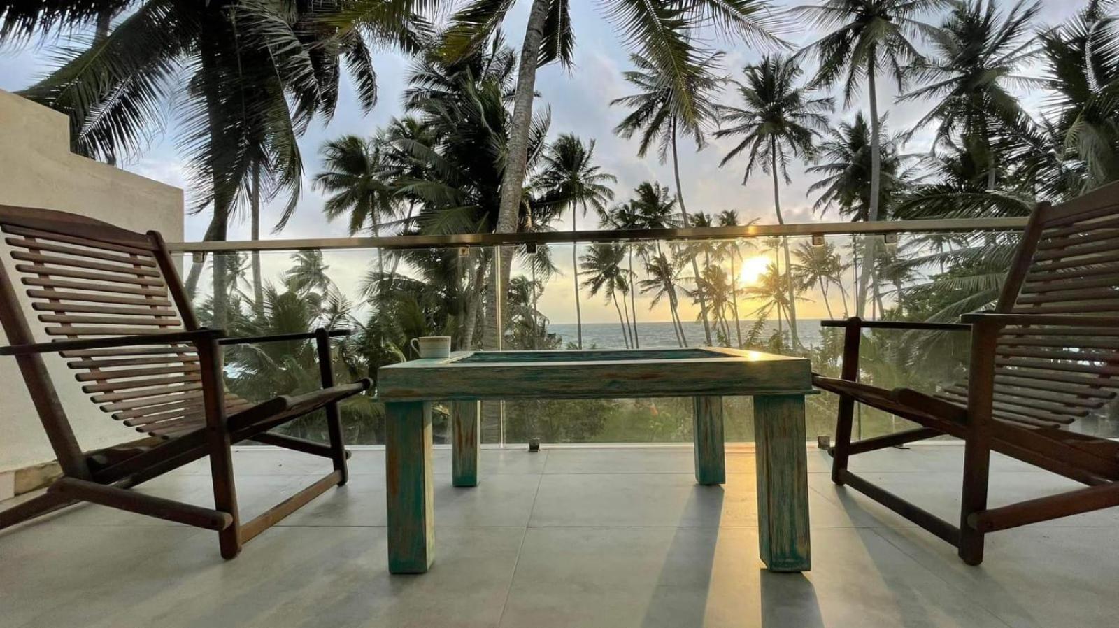 Villa La Kurumba อัมบาลังโกดา ภายนอก รูปภาพ