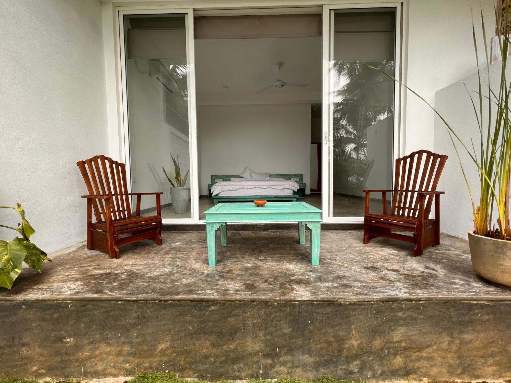 Villa La Kurumba อัมบาลังโกดา ภายนอก รูปภาพ