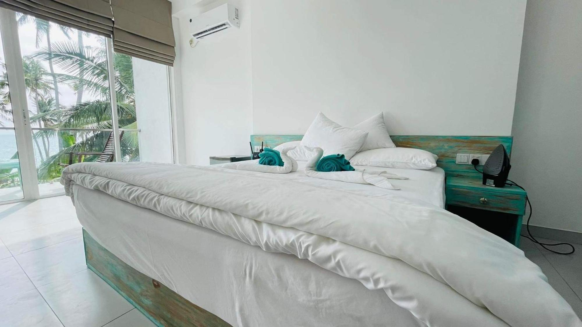 Villa La Kurumba อัมบาลังโกดา ภายนอก รูปภาพ