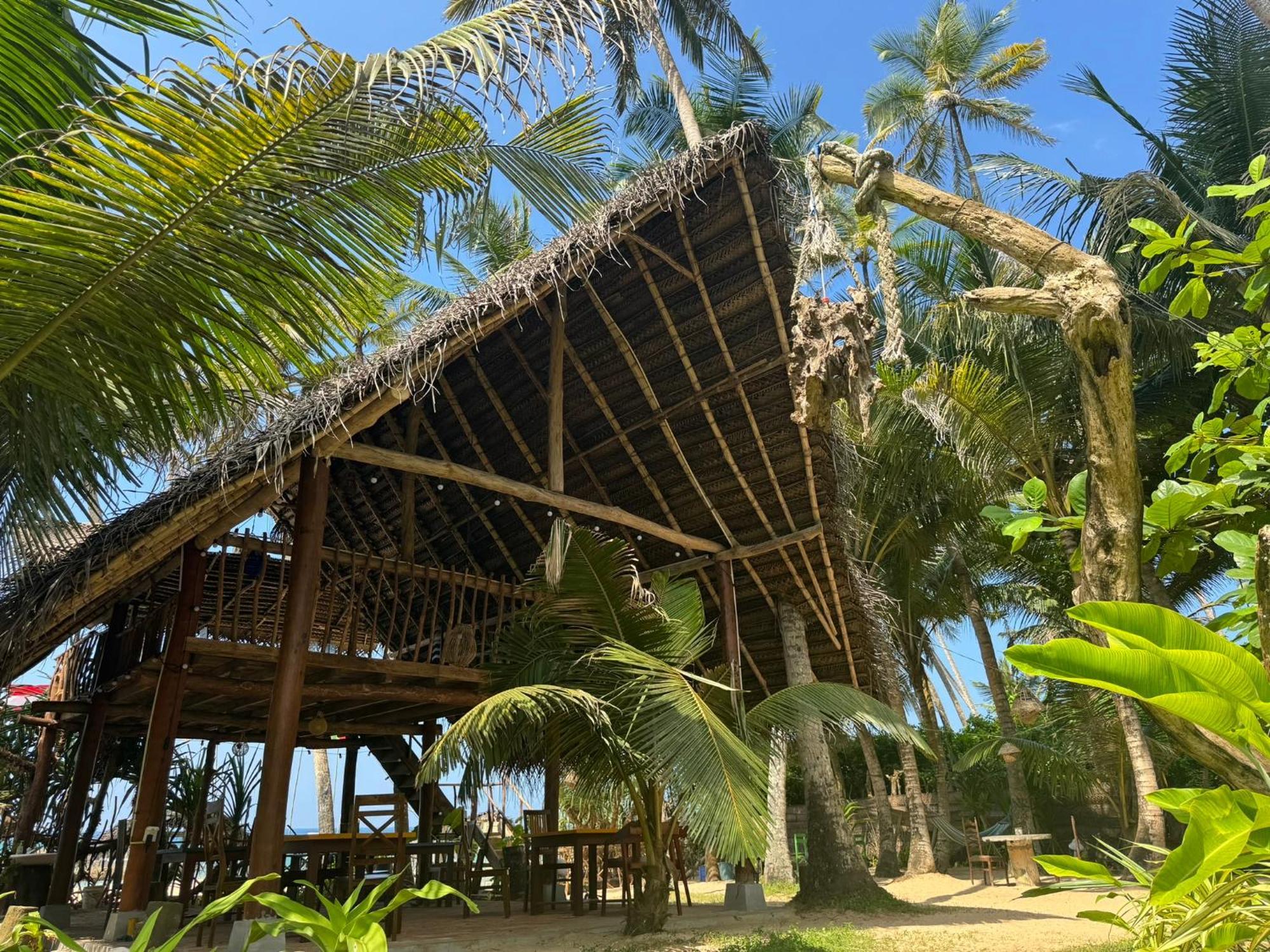 Villa La Kurumba อัมบาลังโกดา ภายนอก รูปภาพ