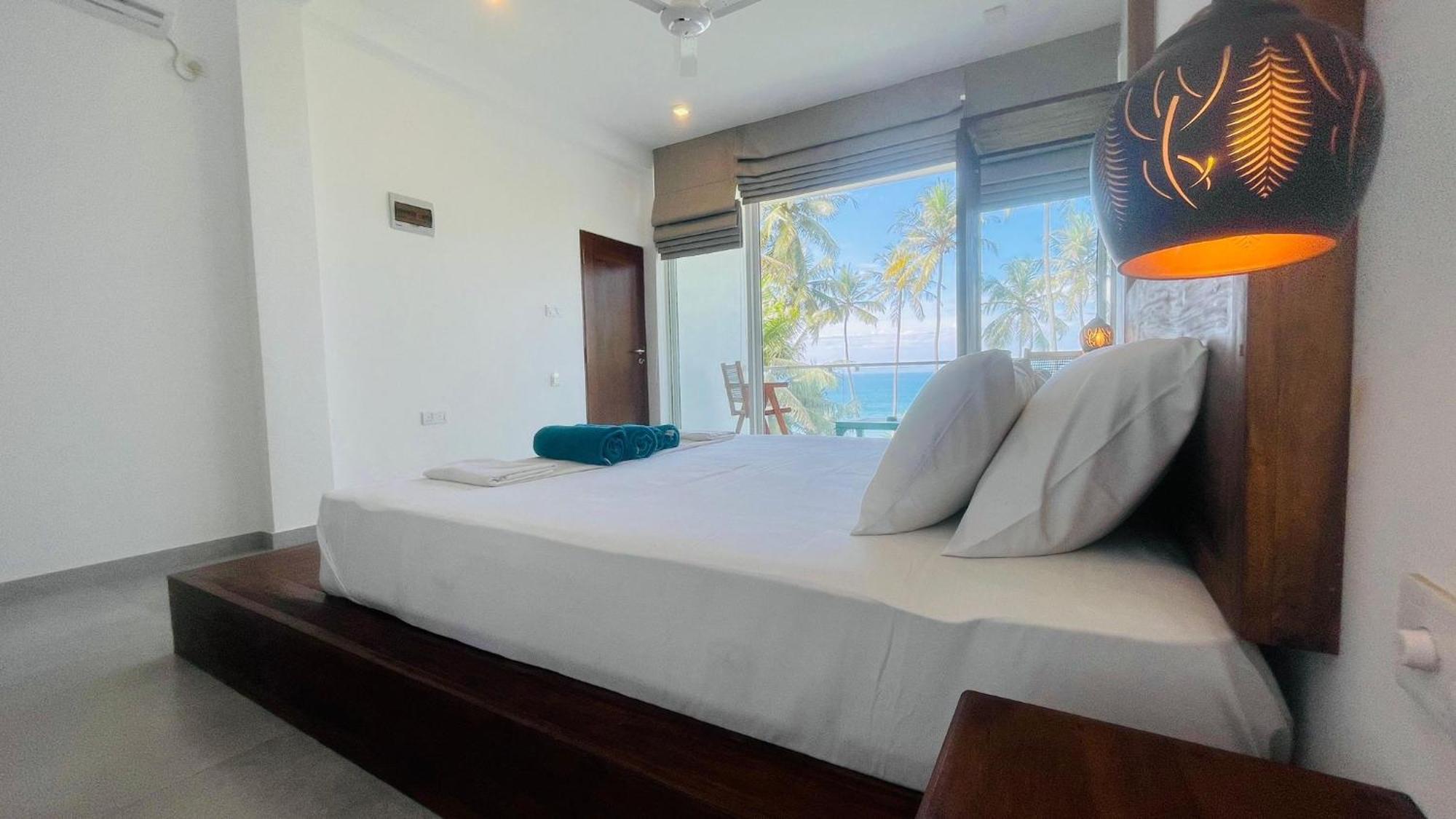 Villa La Kurumba อัมบาลังโกดา ภายนอก รูปภาพ