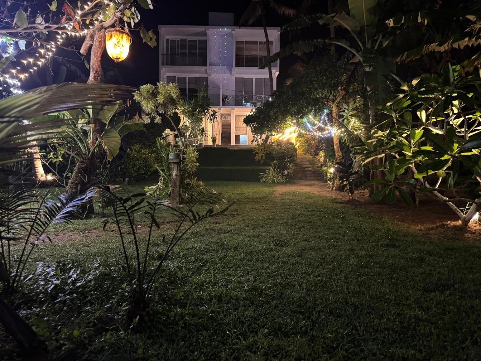 Villa La Kurumba อัมบาลังโกดา ภายนอก รูปภาพ